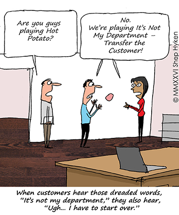 customer loyalty killers