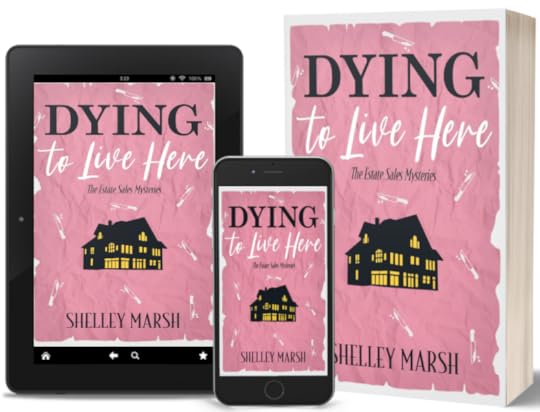 dying to live here cover 3 