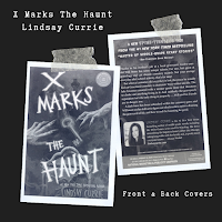 Book Cover of X Marks The Haunt by Lindsay Currie