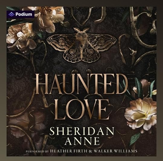 Sheridan Anne Haunted Love