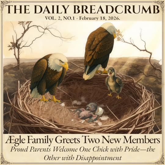 The Daily Breadcrumb V2 N1 02182026