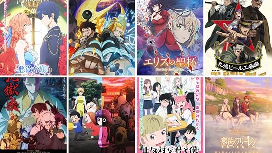 Winter 2026 Anime Blog Banner