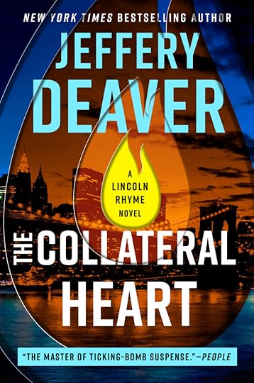 The Collateral Heart (USA/Canada) by Jeffery Deaver