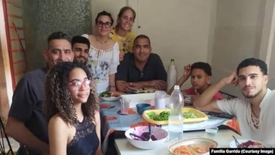 Escritora y presa política María Cristina Garrido tuvo su primer pase penitenciario tras 4 años y 7 meses en prisión.