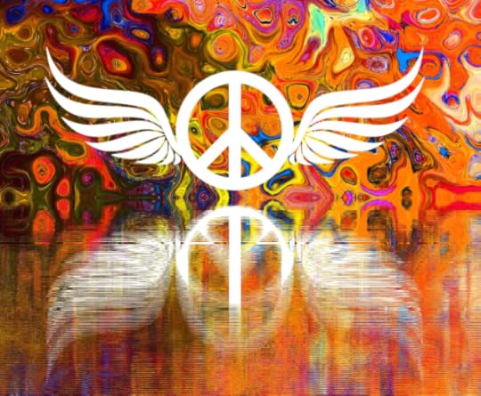 peace, quiet contemplation