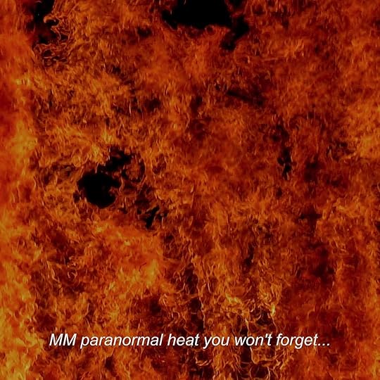 Unholy Inferno by JB Warrick #MMromance #PNR