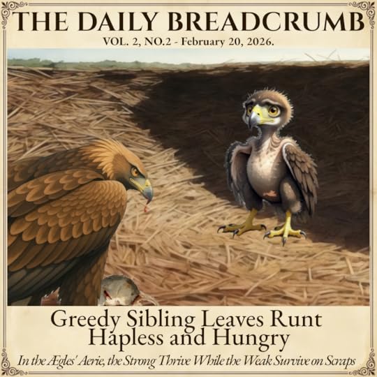 The Daily Breadcrumb V2 N2 02202026