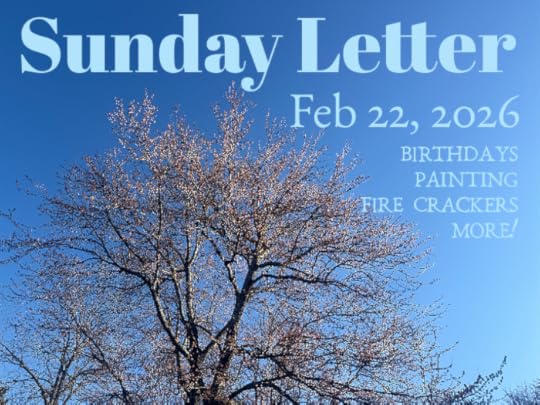 Sunday Letter