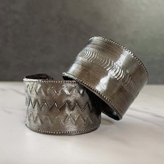 haiti silver bracelet