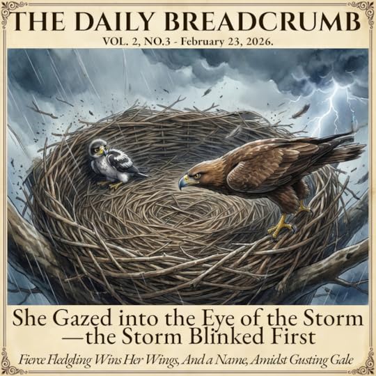The Daily Breadcrumb V2 N3 02232026