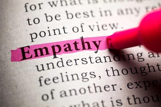 Empathy highlighted