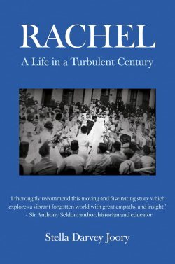 cover of Rachel by Stella Darvey Joory