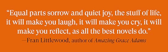 Amazon A+ quote card as example of social proof for authors