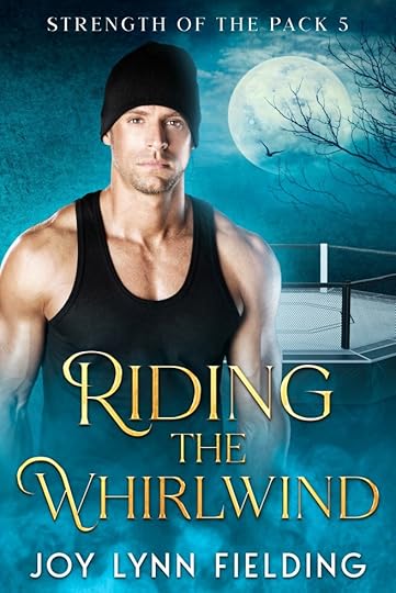 Cover of Riding the Whirlwind