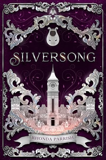 Silversong Book Cover