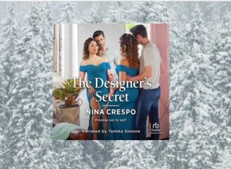 The Designer's Secret by Nina Crespo Audiobook