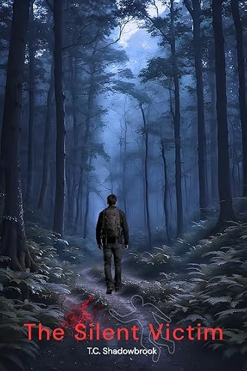Book Cover: The Silent Victim