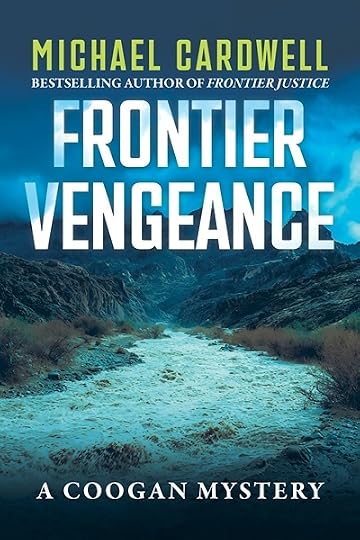 Book Cover: Frontier Vengeance