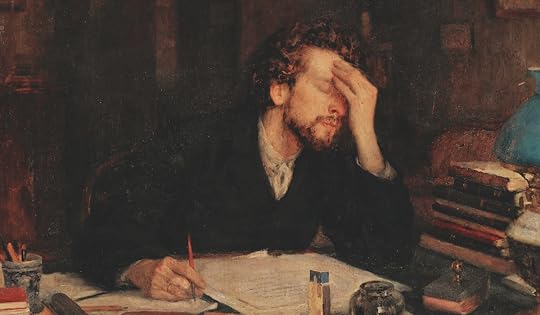 8 libros sobre artistas y escritores ficticios