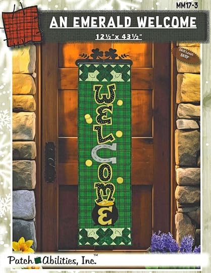 PAMM17 3 01 Patch Abilities A Door Ables Mystery Door Banners Club An Emerald Welcome
