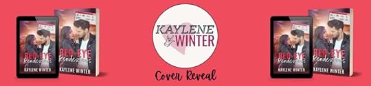 Red-Eye Rendezvous Cover Reveal