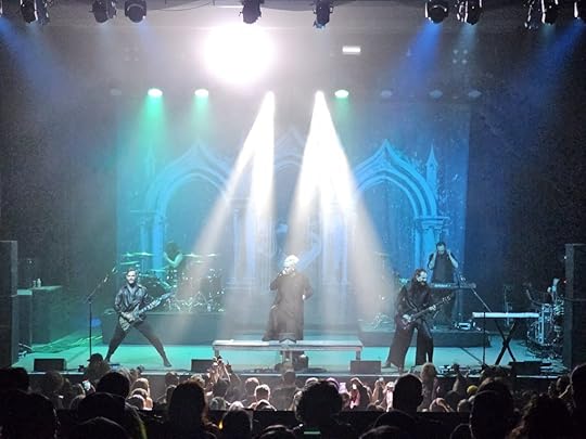 Lord of the Lost is from Hamburg, Germany.