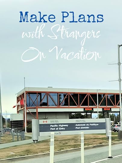 Travel planning can be a lot easier with help. Why you should ask strangers for their recommendations and make friends on vacation in the process.