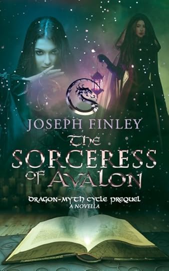 The Sorceress of Avalon