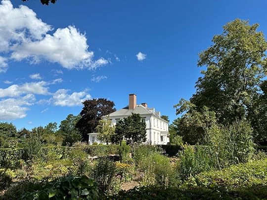 Prescott House Museum and gardens