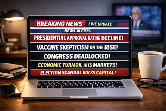 Be Very Careful When Newsjacking Political Stories