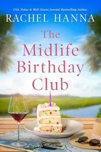 Rachel Hanna The midlife birthday club