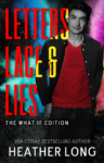 Letters, Lace, and Lies Cover
