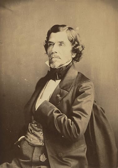 Félix Nadar 1820-1910 portraits Eugène Delacroix restored