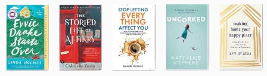 5 Books for a Fresh Start