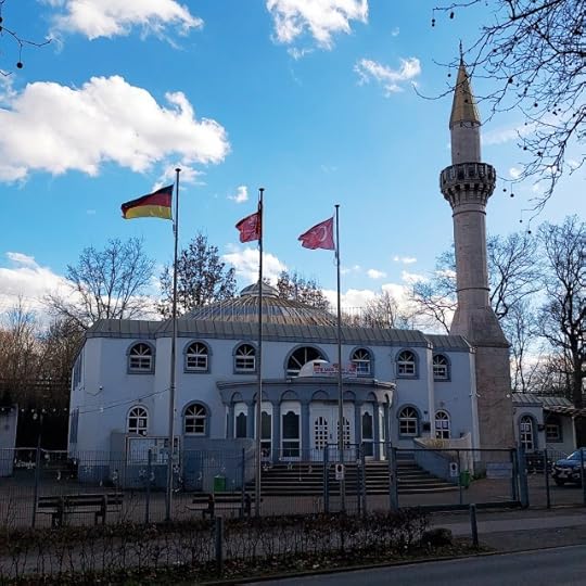 Fatih Mosque in Marl