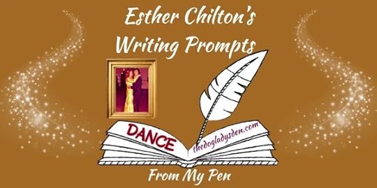 DANCE #WRITINGPROMPT