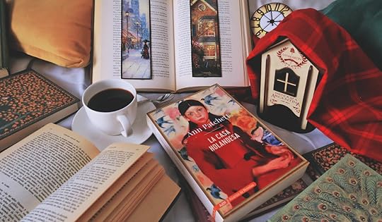 La casa heredada en la literatura