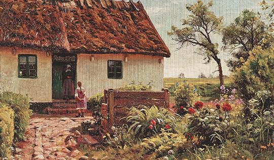 La casa heredada en la literatura