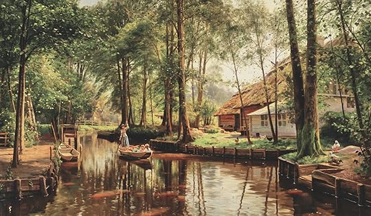 La casa heredada en la literatura