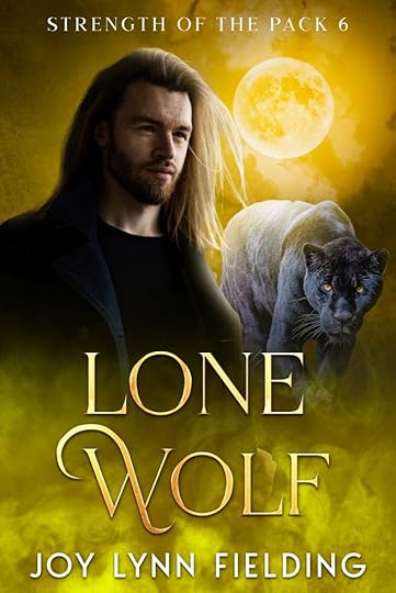 Cover for Lone Wolf