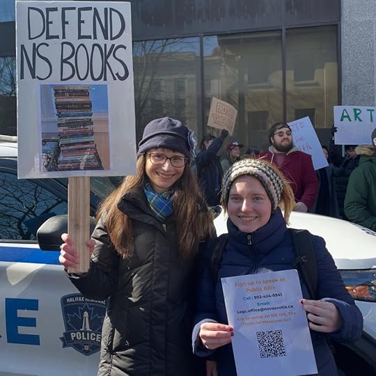 Defend NS Books
