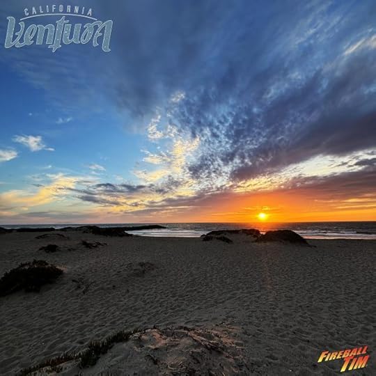 Automotive Pop Culture Art by Fireball Tim