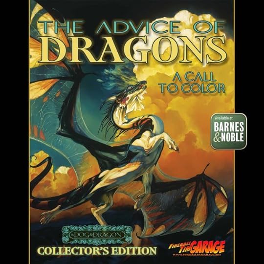 Coloring Book Automotive Pop Culture Art by Fireball Tim