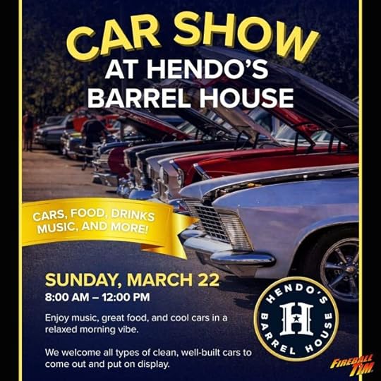 Fireball Tim Best of Show