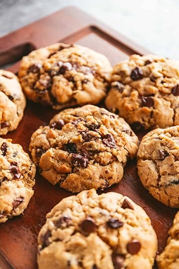 Bakery-Style Chocolate Oatmeal Lactation Cookies