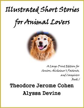 Animal Flash Fiction cover - v3 - gold border1 Alz-page-001