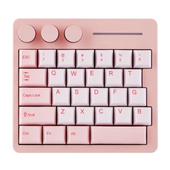 KiiBOOM Cybrix 29 keyboard