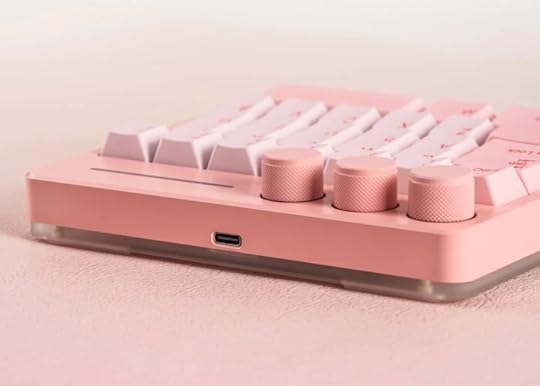 KiiBOOM Cybrix 29 keyboard