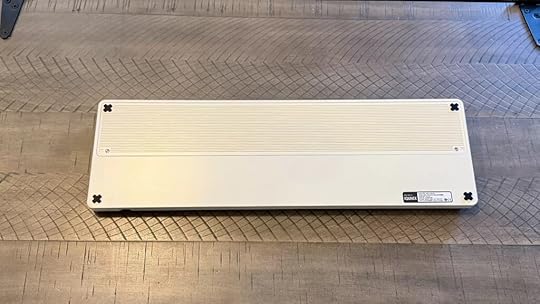 IQUNIX Magi96 Pro keyboard.