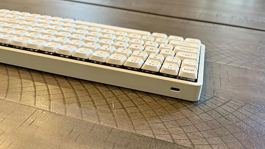 IQUNIX Magi96 Pro keyboard.